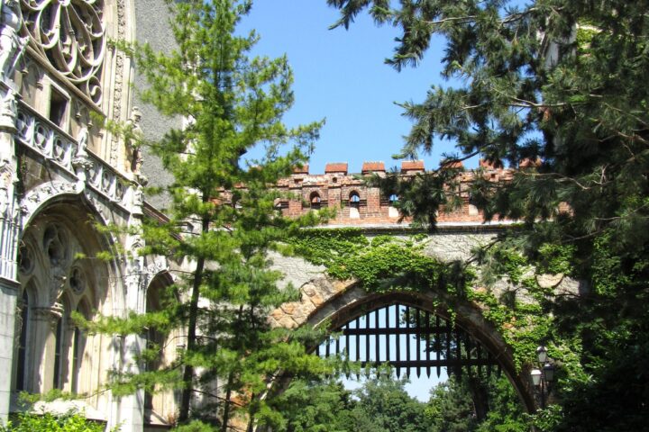 Beautiful Budapest Stories: Vajdahunyad Castle