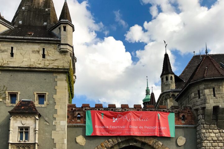 Beautiful Budapest Stories: Vajdahunyad Castle