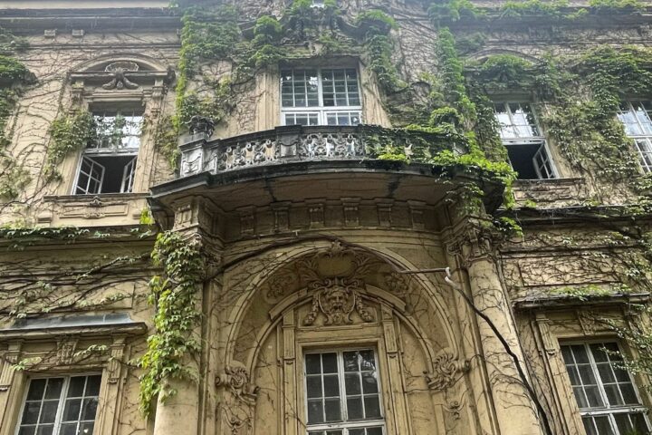 Beautiful Budapest Stories: Vajdahunyad Castle