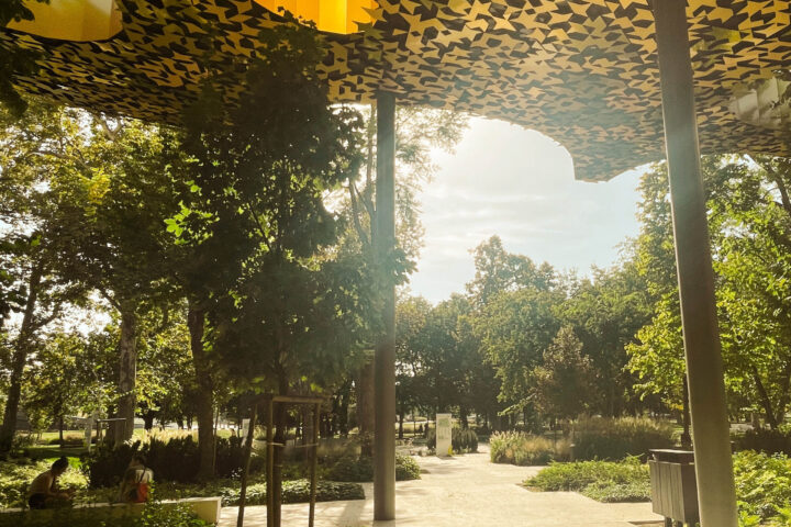 Modern Design and Architecture - Beautiful Budapest Private Tours