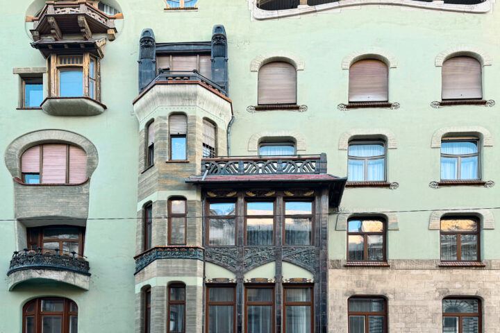 Art Nouveau in Budapest - Beautiful Budapest Private Tours