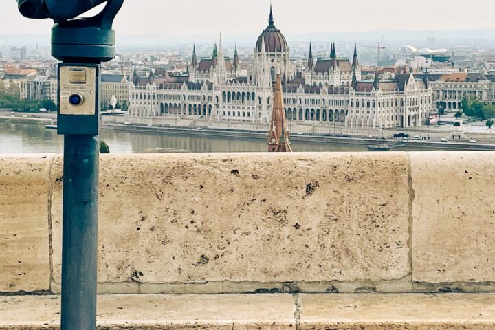 Parliament - Beautiful Budapest Private Tours