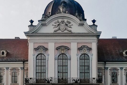 Private day trip from Budapest to Godollo and Holloko