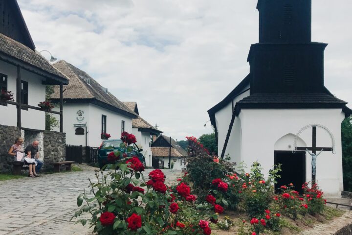 Private day trip from Budapest to Godollo and Holloko