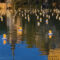 Summer evenings in Budapest at Vajdahunyad Castle during a Candlelake concert